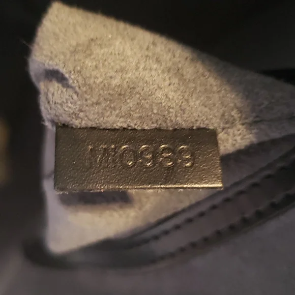 Louis Vuitton epi black alma - Picture 11 of 16